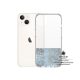 PanzerGlass ClearCase iPhone 13 6,1" antibakteriális katonai mifemalesítésű tok, átlátszó