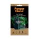 PanzerGlass ClearCase iPhone 13 Mini 5.4" antibakteriális ütésálló tok, zöld