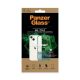 PanzerGlass ClearCase iPhone 13 6,1" antibakteriális katonai mifemalesítésű tok, zöld