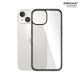 PanzerGlass ClearCase iPhone 14 6,1" antibakteriális tok, fekete