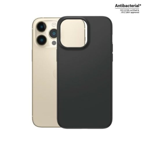 PanzerGlass Biológiailag lebomló tok iPhone 14 Pro Max 6,7", fekete