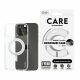 CARE by PanzerGlass Kickstand tok iPhone 15 Pro Max 6,7" MagSafe, ezüst