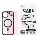 CARE by PanzerGlass Urban Combat tok iPhone 15 6,1" MagSafe, fekete 1425