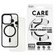 CARE by PanzerGlass Urban Combat tok iPhone 15 Pro 6,1" MagSafe, fekete 1426