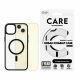 CARE by PanzerGlass Urban Combat tok iPhone 15 Plus 6,7" MagSafe, fekete 1427