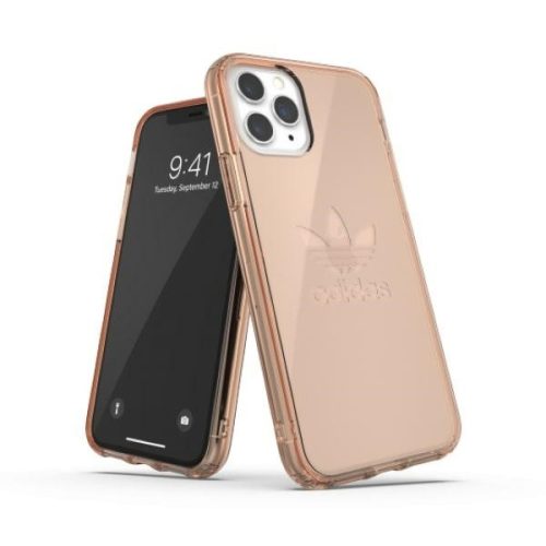 Adidas OR tok Big Logo iPhone 11 Pro, rozéarany