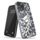 Adidas OR Snap Case tok Leopard iPhone 13/13 Pro 6.1", szürke