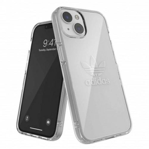 Adidas OR Protective tok iPhone 14 6.1" tok, átlátszó