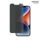 PanzerGlass Classic Fit iPhone 14/13 Pro/13 6,1" adatvédelmi képernyővédelem Antibakteriális P2767