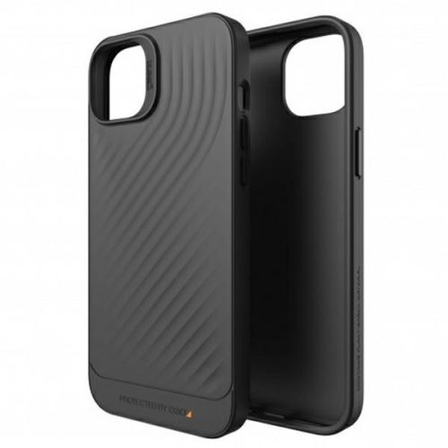 Gear4 tok Copenhagen iPhone 14 Plus/15 Plus 6.7", fekete