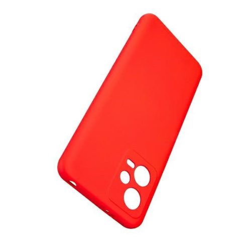 Beline Silicone Case hátlap, tok Xiaomi Redmi Note 13 5G, piros