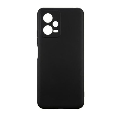 Beline Silicone Case, hátlap, tok Xiaomi Redmi Note 13 Pro+ 5G, fekete