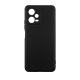 Beline Silicone Case, hátlap, tok Xiaomi Redmi Note 13 Pro+ 5G, fekete