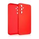 Beline Silicone Case hátlap, tok Samsung Galaxy A55 A556, piros