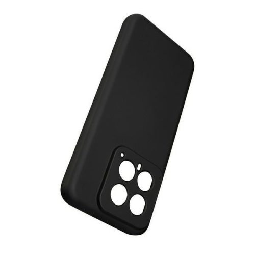 Beline Silicone Case, hátlap, tok Xiaomi 14, fekete