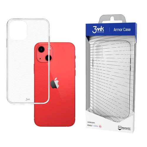 3MK tok iPhone 13 Armor Case, átlátszó