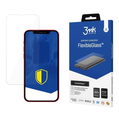 3MK hibrid üvegfólia FlexibleGlass iPhone 13 Pro Max