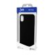 3MK Matt Case tok iPhone 14 Plus, fekete