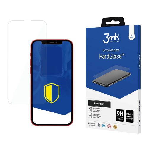 3MK HardGlass™ üvegfólia Apple iPhone 13 Pro Max