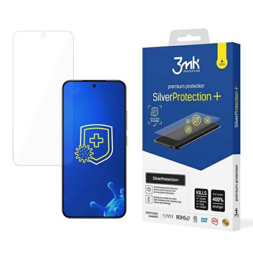 3MK Silver Protect+ Xiaomi 14 védőfólia