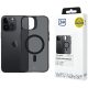 3MK Smoke MagCase iPhone 14 Pro Max 6.7", fekete