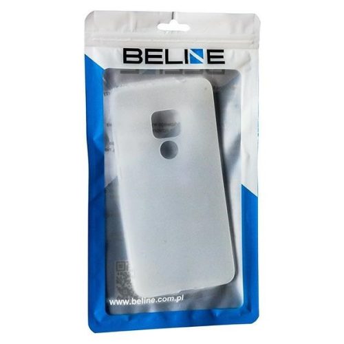 Beline Candy hátlap, tok Xiaomi Mi Note 10 Lite, átlátszó