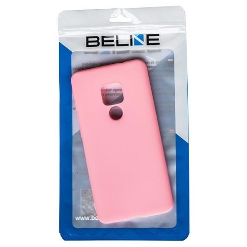 Beline Candy hátlap, tok Xiaomi Redmi 9C rózsaszín