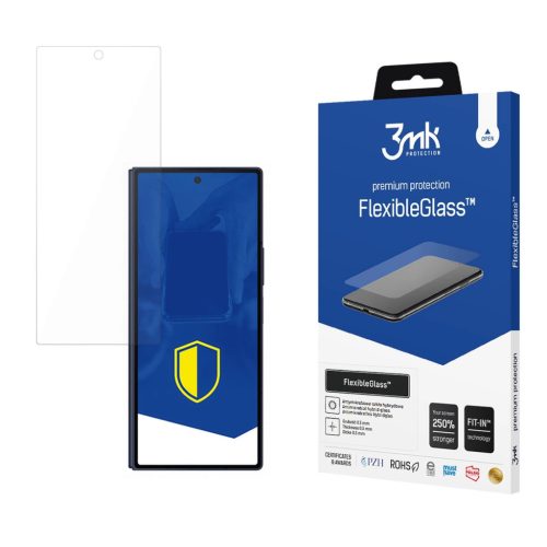 3MK FlexibleGlass Samsung Z Fold 6 (előlap) hibrid üvegfólia, átlátszó