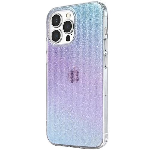 UNIQ Coehl Linear tok iPhone 13 Pro/iPhone 13, irizáló, színes