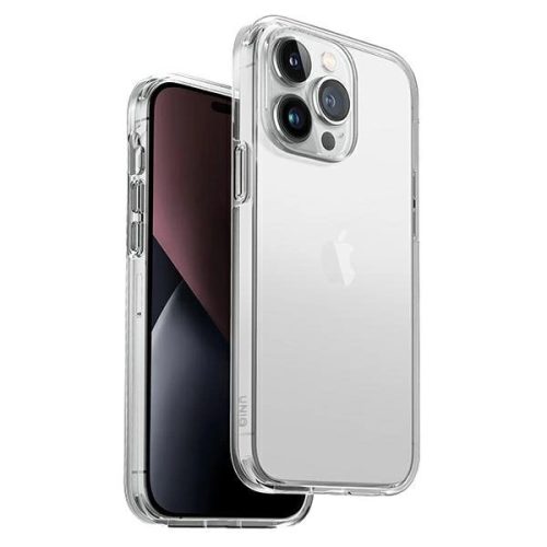 UNIQ tok Clarion iPhone 14 Pro 6.1", átlátszó