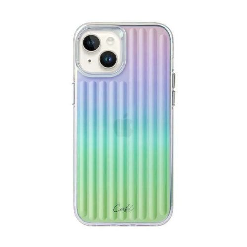 UNIQ Coehl Linear tok iPhone 14 6,1" opálos, színes