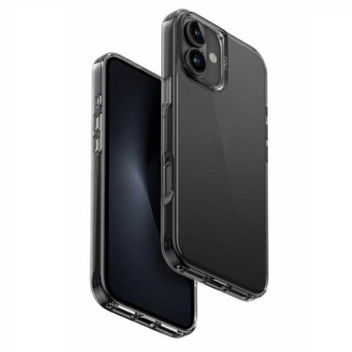 UNIQ Air Fender iPhone 16 Plus 6.7" tok, szürke