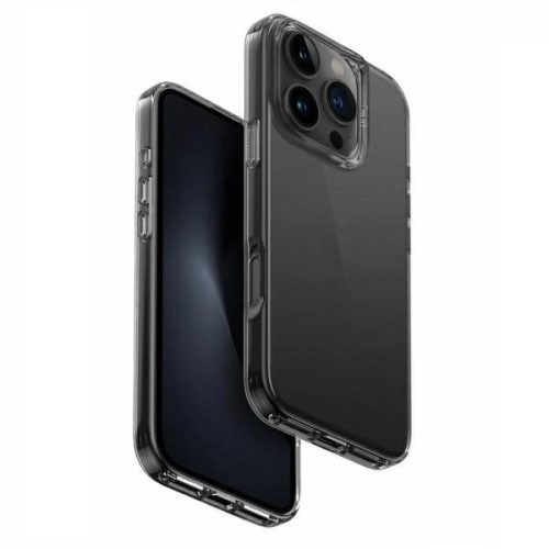 UNIQ Air Fender iPhone 16 Pro 6.3" tok, szürke