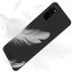 Mercury Soft Silicone Case hátlap, tok iPhone 13 Pro Max 6.7", fekete