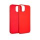 Beline Silicone Case hátlap, tok iPhone 15 6.1", piros