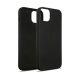 Beline Silicone Case, hátlap, tok iPhone 15 Plus 6.7" 6.7", fekete