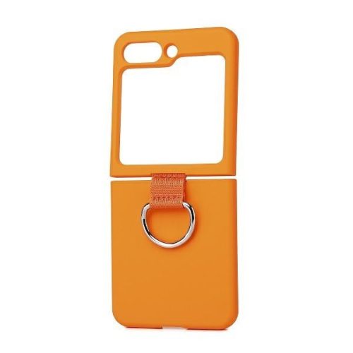 Beline Smart Case Samsung Z Flip 5 F731, narancssárga/narancs