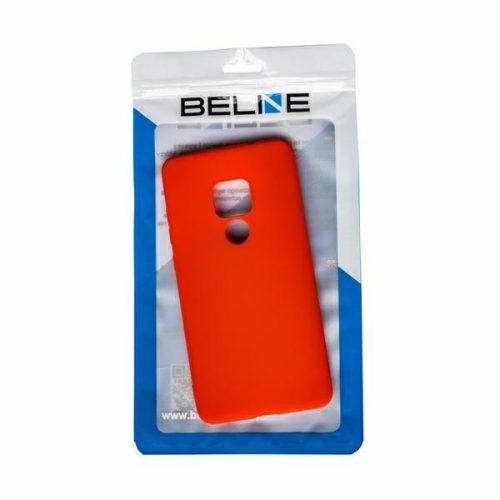 Beline Candy hátlap, tok iPhone 13 Pro 6.1", piros