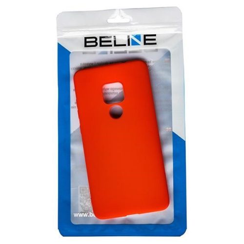 Beline Candy hátlap, tok Xiaomi Redmi 10C, piros