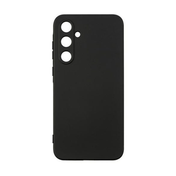 Beline Silicone Samsung Galaxy A35 szilikon hátlap, tok, fekete