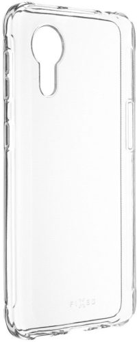 Samsung Xcover 5 Slim case 1mm szilikon hátlap, tok, átlátszó