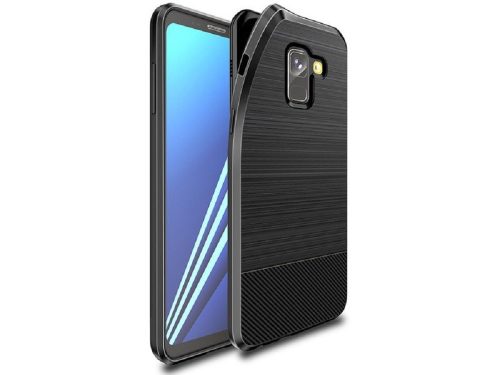 Dux Ducis Mojo Case Samsung Galaxy J6 (2018) hátlap, tok, fekete