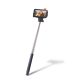 Setty univerzális bluetooth selfie stick, szelfi bot, 100 cm, fekete