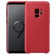 Samsung gyári Hyperknit Cover Samsung Galaxy S9 Plus (EF-GG965FRE) hátlap, tok, piros