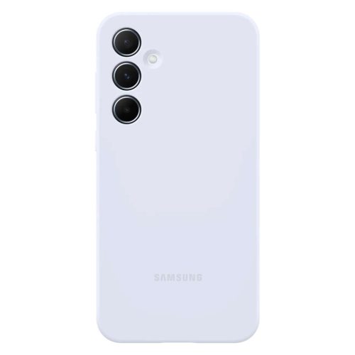 Samsung EF-PA556TLEGWW Samsung Galaxy A55 5G A556, szilikon tok, kék