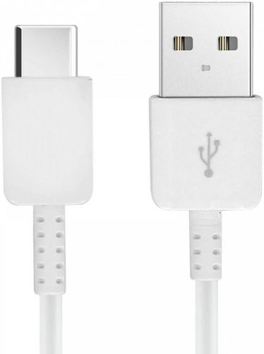 Samsung EP-DW700CWE USB/USB-C adat és töltőkábel, 1.5m, (doboz nélküli), fehér