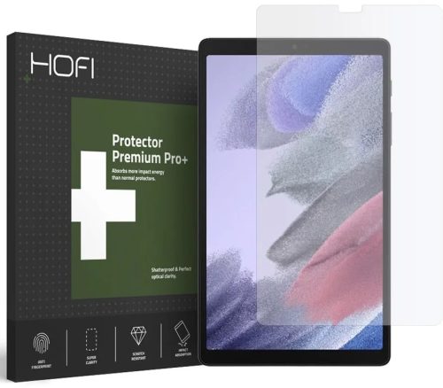 Hofi Glass Pro+ Samsung Galaxy Tab A7 Lite 8.7" T220/T225 (2021) Full Glue edzett üvegfólia