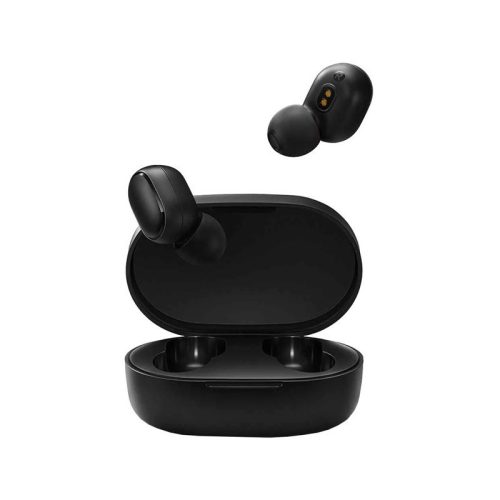 Xiaomi Mi True Wireless Airdots "2" gyári vezeték nélküli headset, fülhallgató, fekete