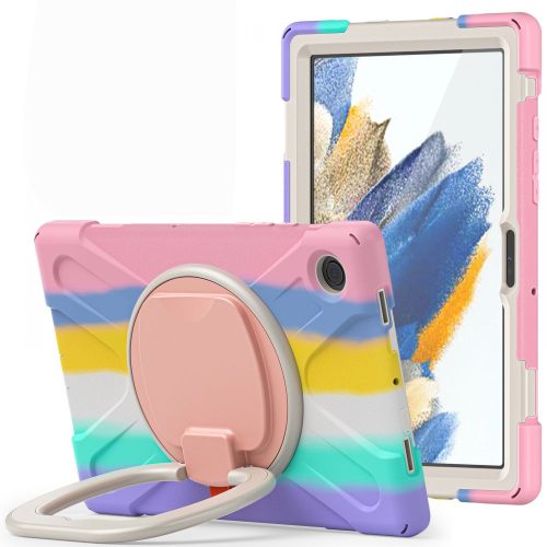 Tech-Protect X-Armor Samsung Galaxy Tab A8 10.5" X200/X205 (2021) ütésálló tok, színes