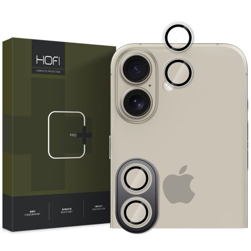 HOFI CAMRING PRO+ IPHONE 16/16 PLUS TISZTA